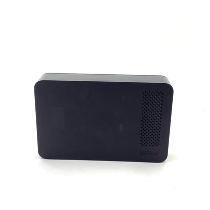 【全額返金保証】【最速発送】BUFFALO DriveStation 3TB HD-LCU3.OU3-BKD 美品 動作確認済