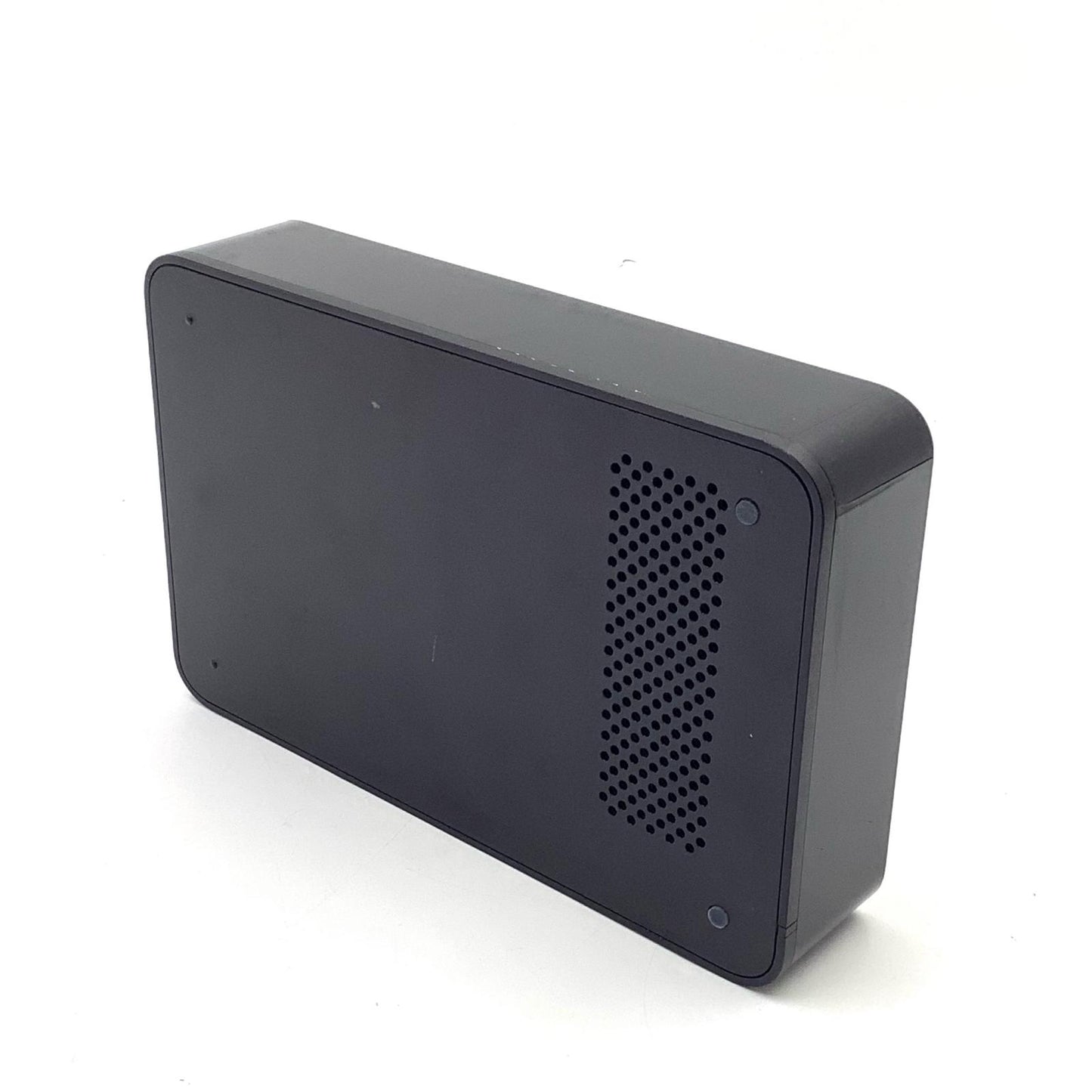 【全額返金保証】【最速発送】BUFFALO DriveStation 3TB HD-LCU3.OU3-BKD 美品 動作確認済