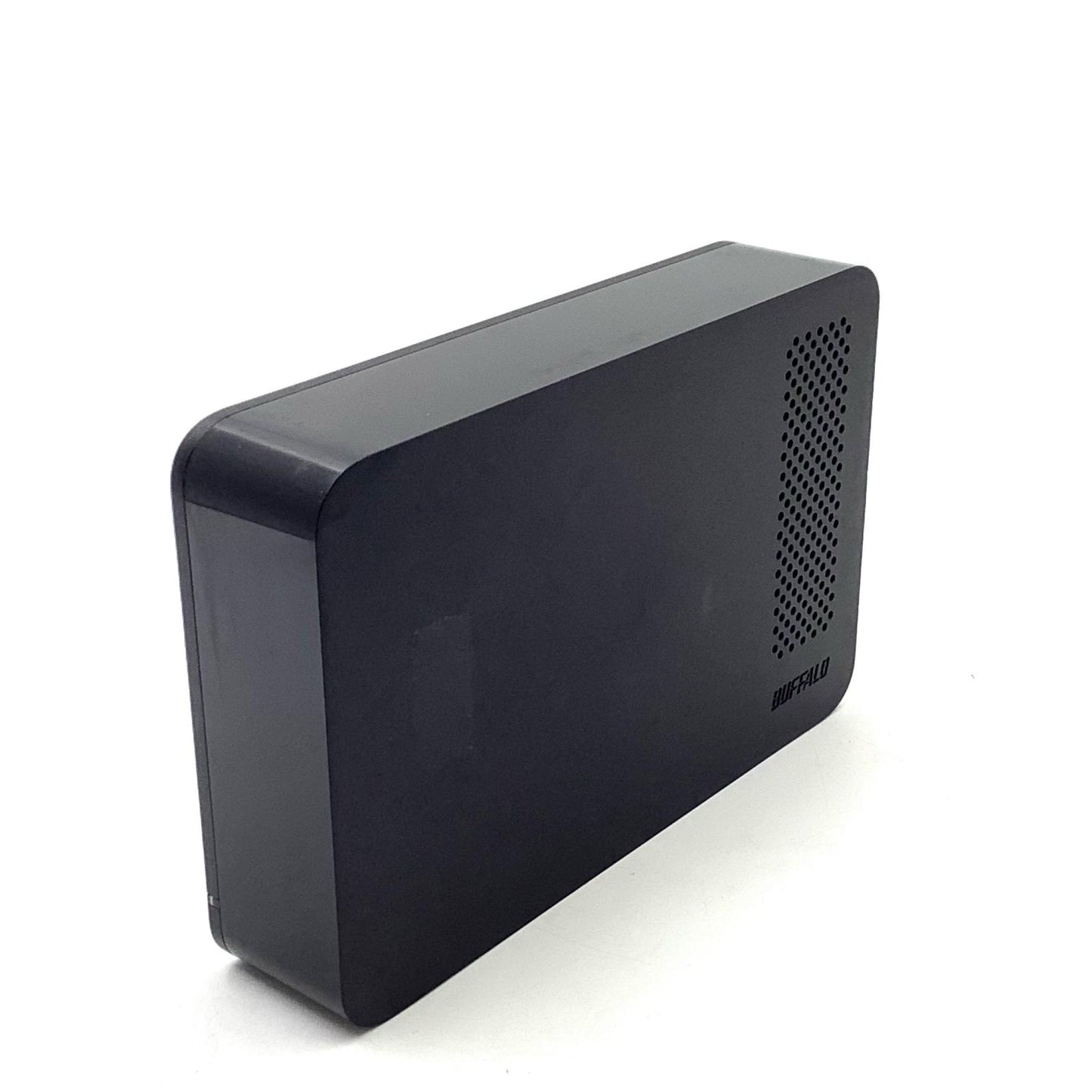 【全額返金保証】【最速発送】BUFFALO DriveStation 3TB HD-LCU3.OU3-BKD 美品 動作確認済