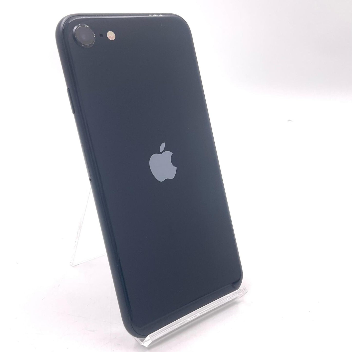 【全額返金保証】【最速発送】Apple iPhone iPhone SE（第3世代） 64GB ミッドナイト Softbank SIMフリー 白ロム 動作確認済 87%