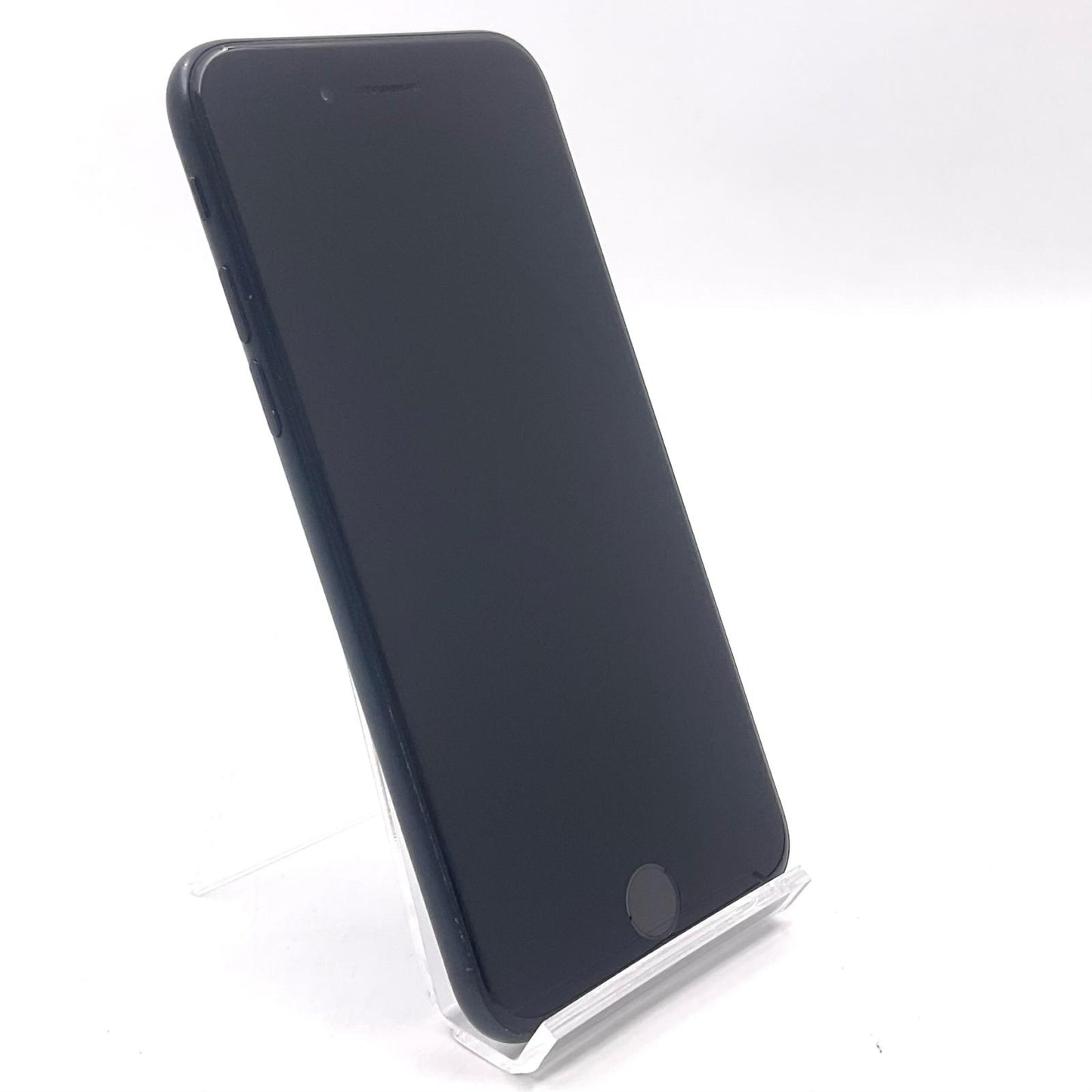 【全額返金保証】【最速発送】Apple iPhone iPhone SE（第3世代） 64GB ミッドナイト Softbank SIMフリー 白ロム 動作確認済 87%
