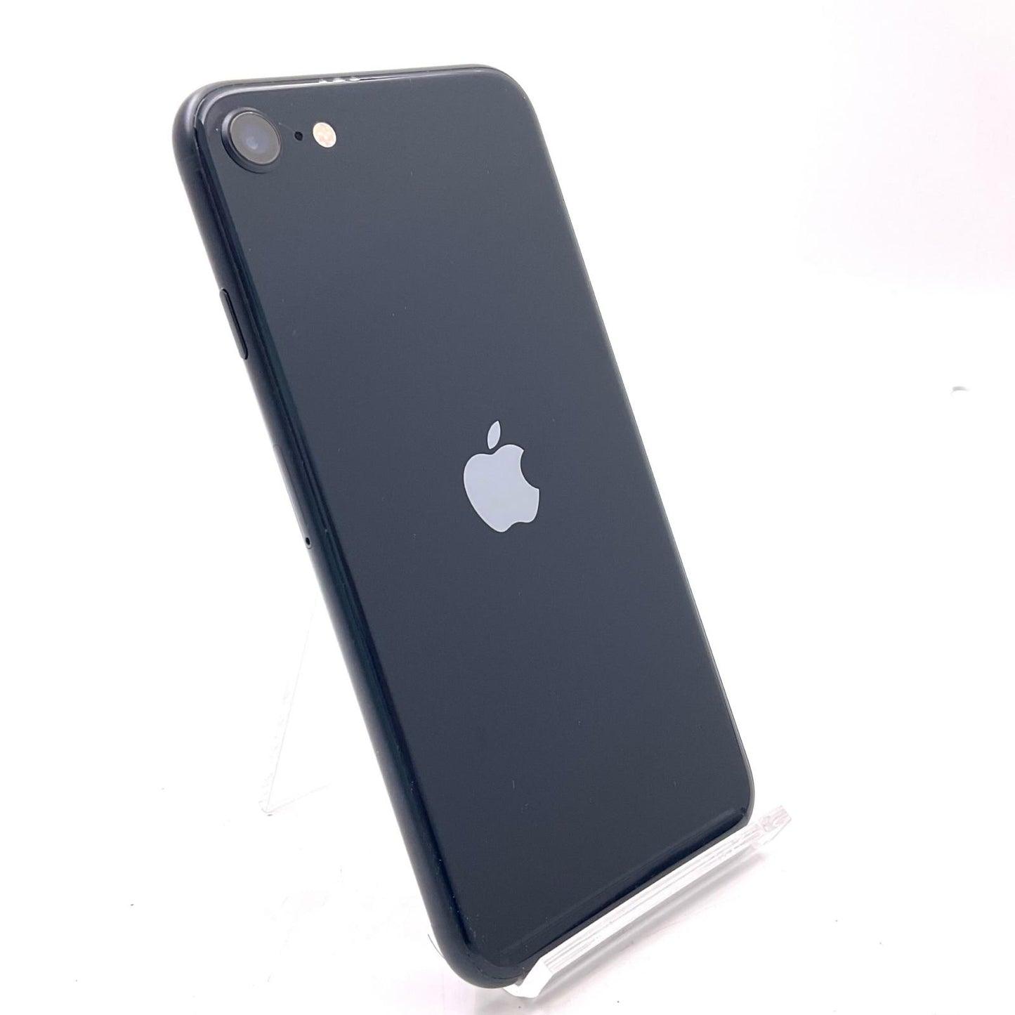 【全額返金保証】【最速発送】Apple iPhone iPhone SE（第3世代） 64GB ミッドナイト Softbank SIMフリー 白ロム 動作確認済 89%