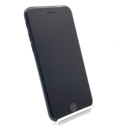 【全額返金保証】【最速発送】Apple iPhone iPhone SE（第3世代） 64GB ミッドナイト Softbank SIMフリー 白ロム 動作確認済 89%