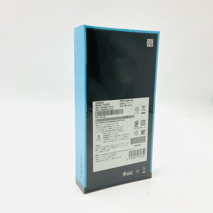 【全額返金保証】【最速発送】OPPO A 55s 5G SoftBank グリーン Softbank A102OP 白ロム 新品未開封 即納OK