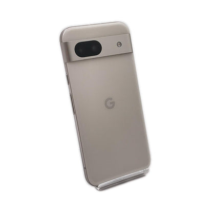 【全額返金保証】【最速発送】Google Pixel 8a 128GB Porcelain docomo G576D 白ロム 動作確認済