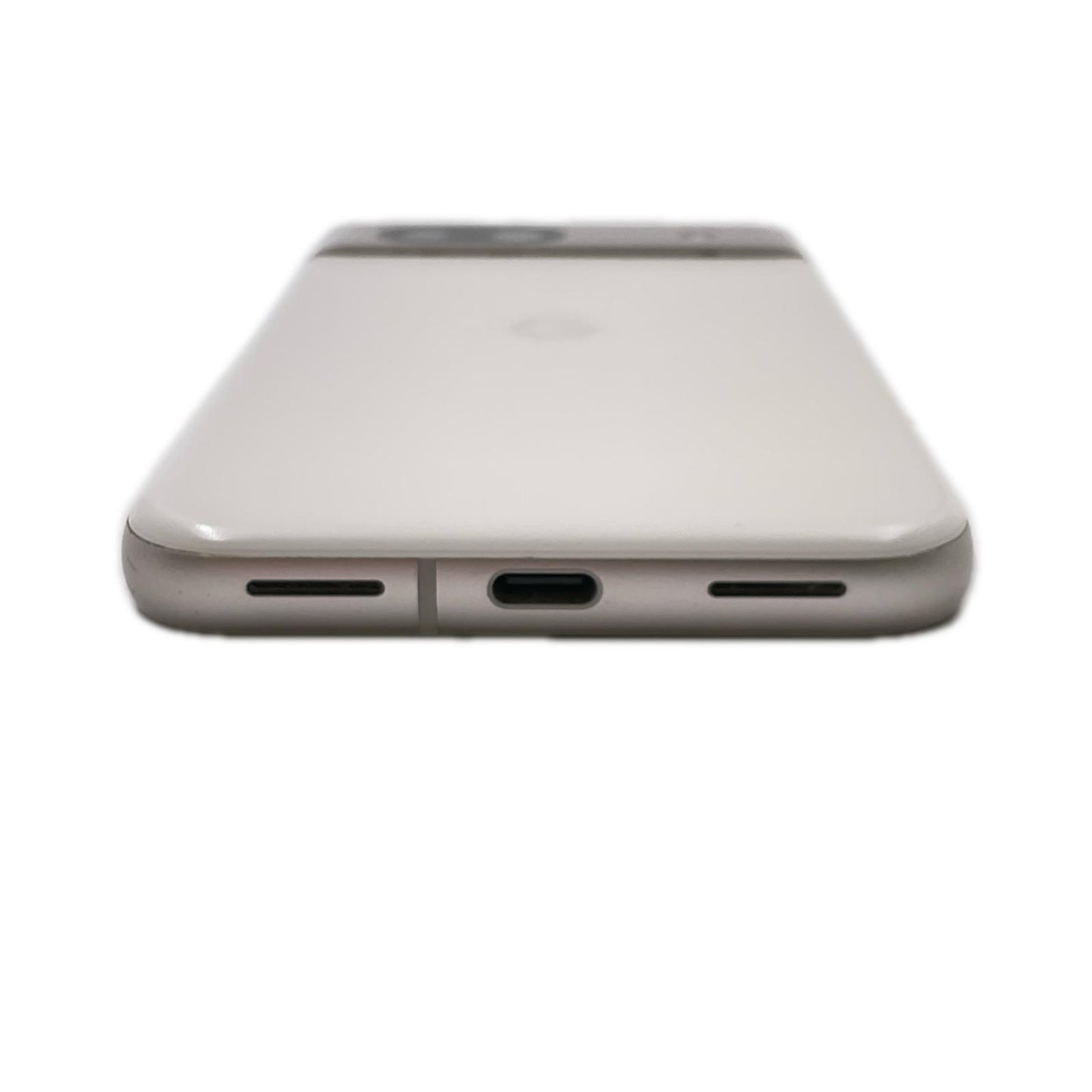 【全額返金保証】【最速発送】Google Pixel 8a 128GB Porcelain docomo G576D 白ロム 動作確認済