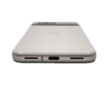 【全額返金保証】【最速発送】Google Pixel 8a 128GB Porcelain docomo G576D 白ロム 動作確認済