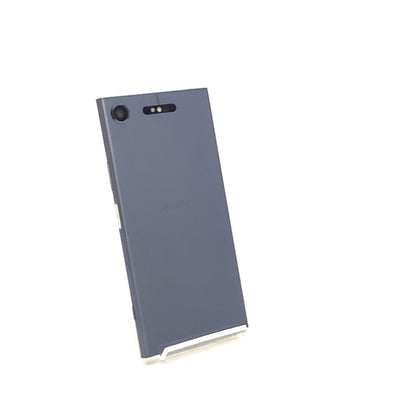 【全額返金保証】【最速発送】Sony Xperia XZ1 64GB ムーンリットブルー docomo SO-01K 白ロム 動作確認済