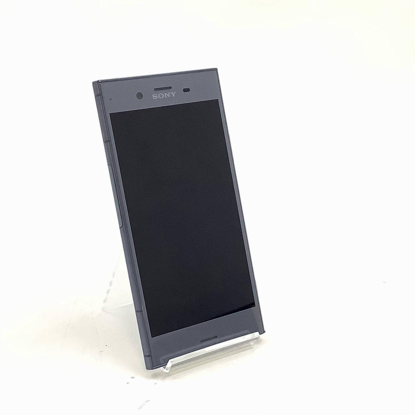 【全額返金保証】【最速発送】Sony Xperia XZ1 64GB ムーンリットブルー docomo SO-01K 白ロム 動作確認済