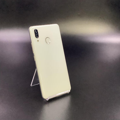 【全額返金保証】【最速発送】ZTE Libero S10 32GB ホワイト Softbank 901ZT 白ロム 動作確認済