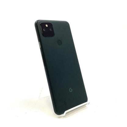 【全額返金保証】【最速発送】Google Pixel 5a 128GB モストリー ブラック SIMフリー Pixel 5a 白ロム 美品 動作確認済