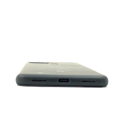 【全額返金保証】【最速発送】Google Pixel 5a 128GB モストリー ブラック SIMフリー Pixel 5a 白ロム 美品 動作確認済