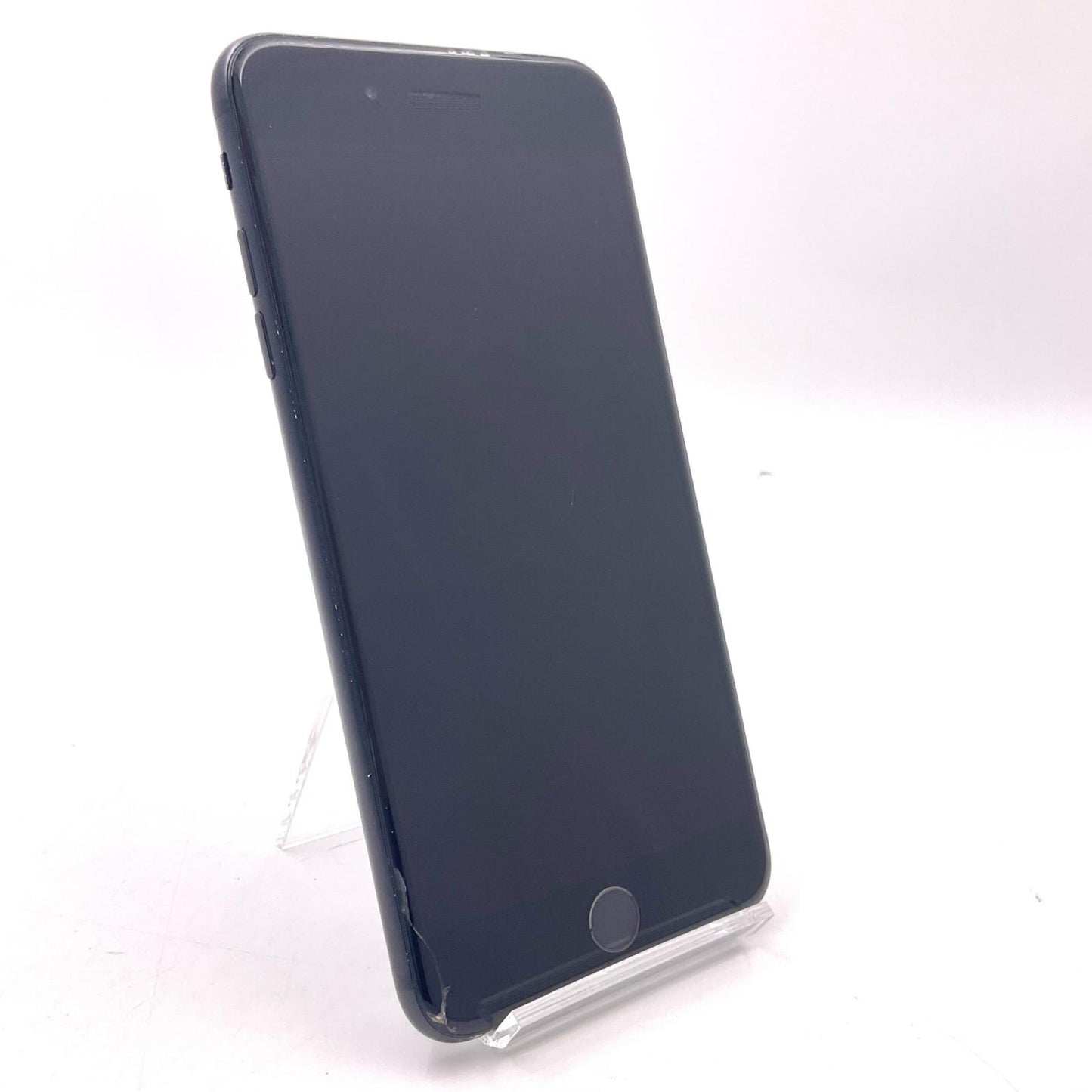 【最速発送】Apple iPhone iPhone 7 Plus 128GB ブラック docomo 白ロム【難有】 70%