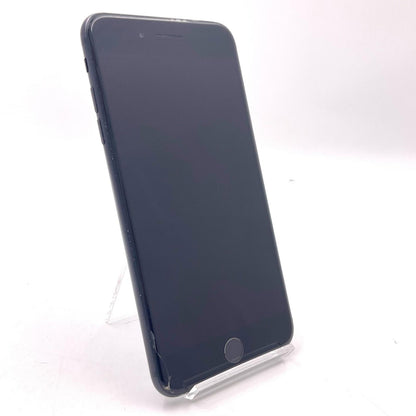 【最速発送】Apple iPhone iPhone 7 Plus 128GB ブラック docomo 白ロム【難有】 70%