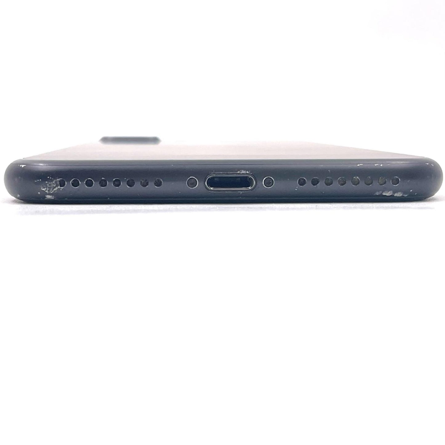 【最速発送】Apple iPhone iPhone 7 Plus 128GB ブラック docomo 白ロム【難有】 70%