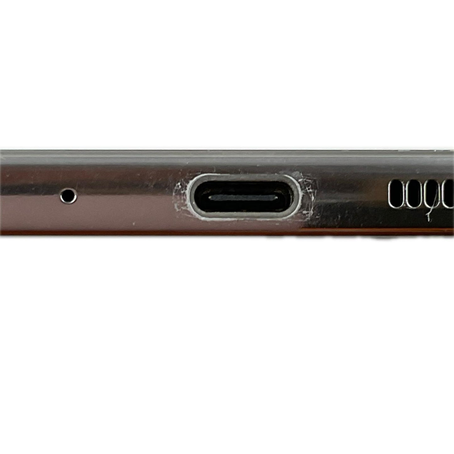 【最速発送】SAMSUNG Galaxy Note10+ 256GB オーラグロー au SCV45 白ロム【難有】