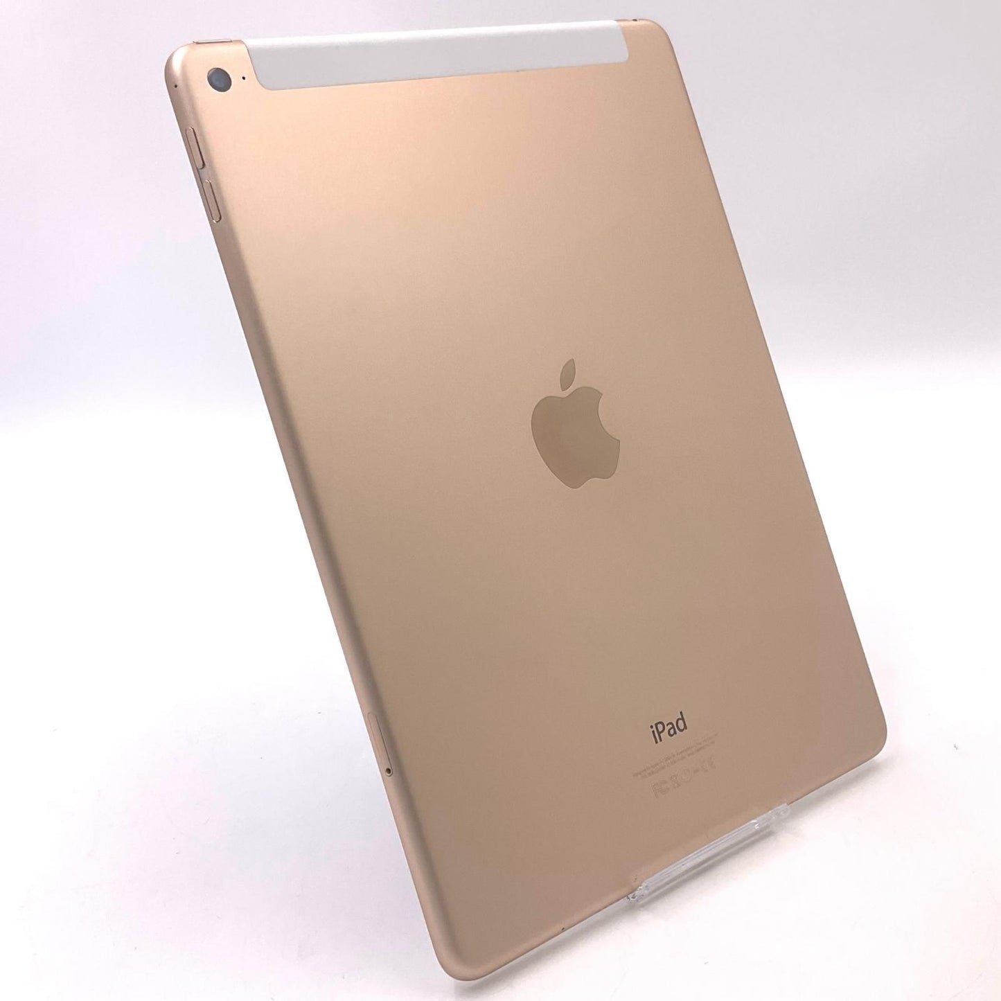 【全額返金保証】【最速発送】Apple iPad Air 9.7インチ 第2世代 64GB ゴールド WiFi+Cellular docomo 白ロム 動作確認済