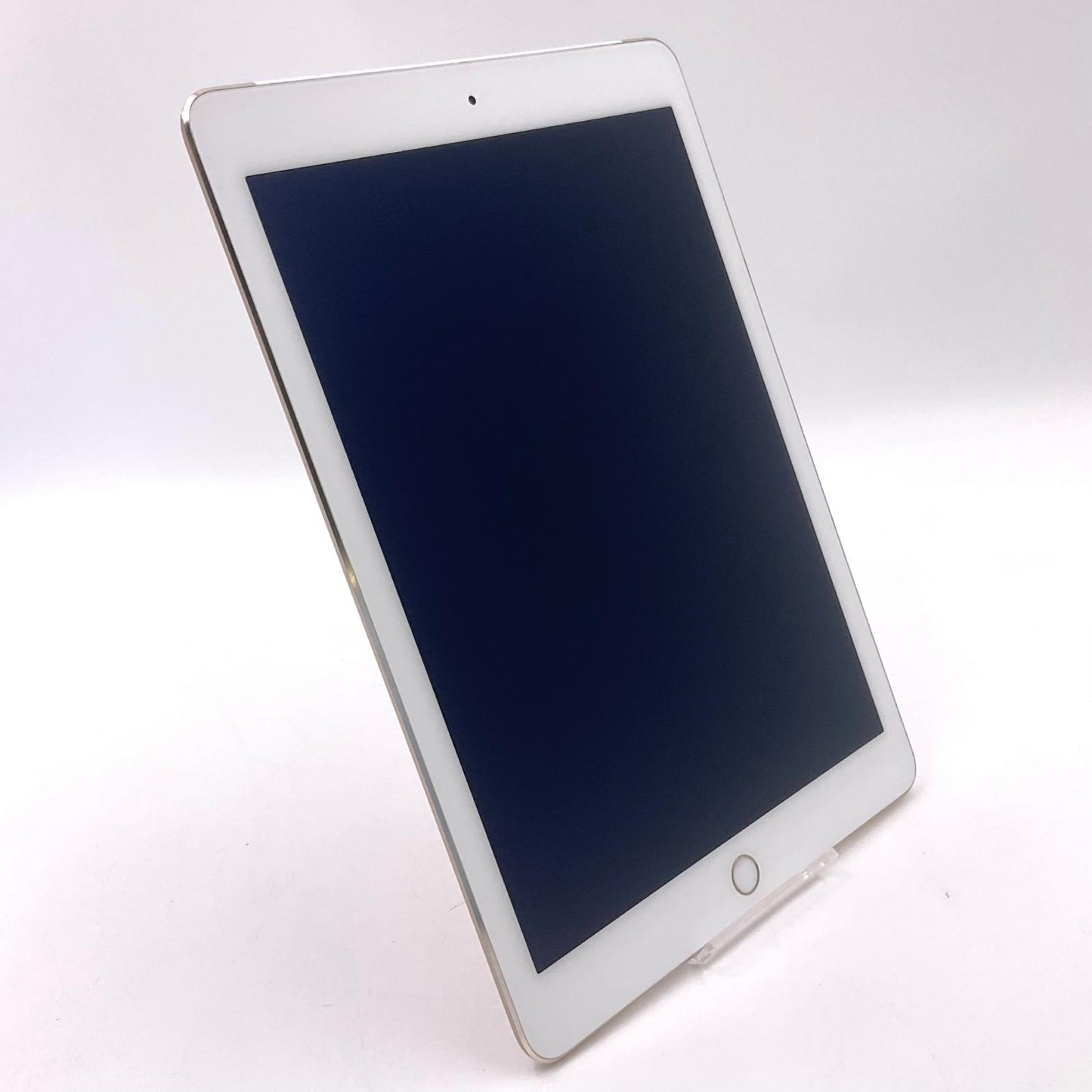 【全額返金保証】【最速発送】Apple iPad Air 9.7インチ 第2世代 64GB ゴールド WiFi+Cellular docomo 白ロム 動作確認済