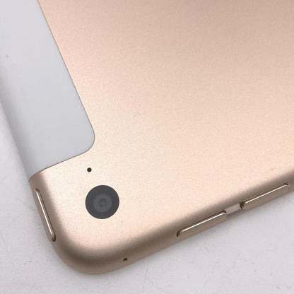 【全額返金保証】【最速発送】Apple iPad Air 9.7インチ 第2世代 64GB ゴールド WiFi+Cellular docomo 白ロム 動作確認済