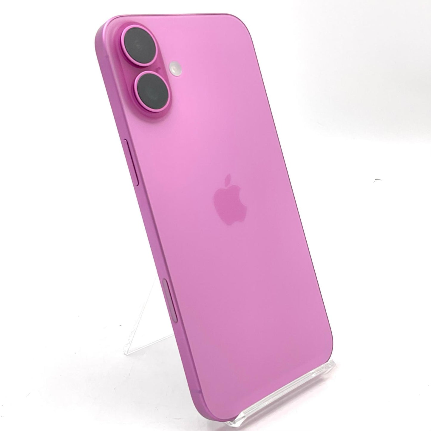 【全額返金保証】【最速発送】Apple iPhone iPhone 16 Plus 128GB ピンク docomo 白ロム 美品 動作確認済 91%