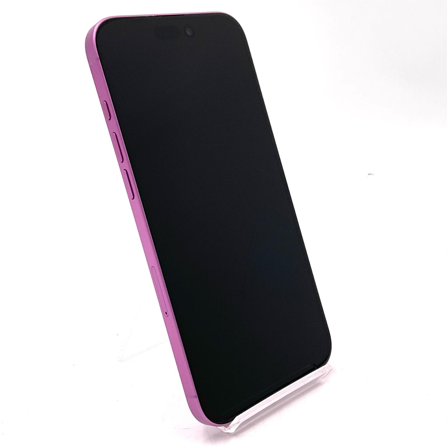 【全額返金保証】【最速発送】Apple iPhone iPhone 16 Plus 128GB ピンク docomo 白ロム 美品 動作確認済 91%