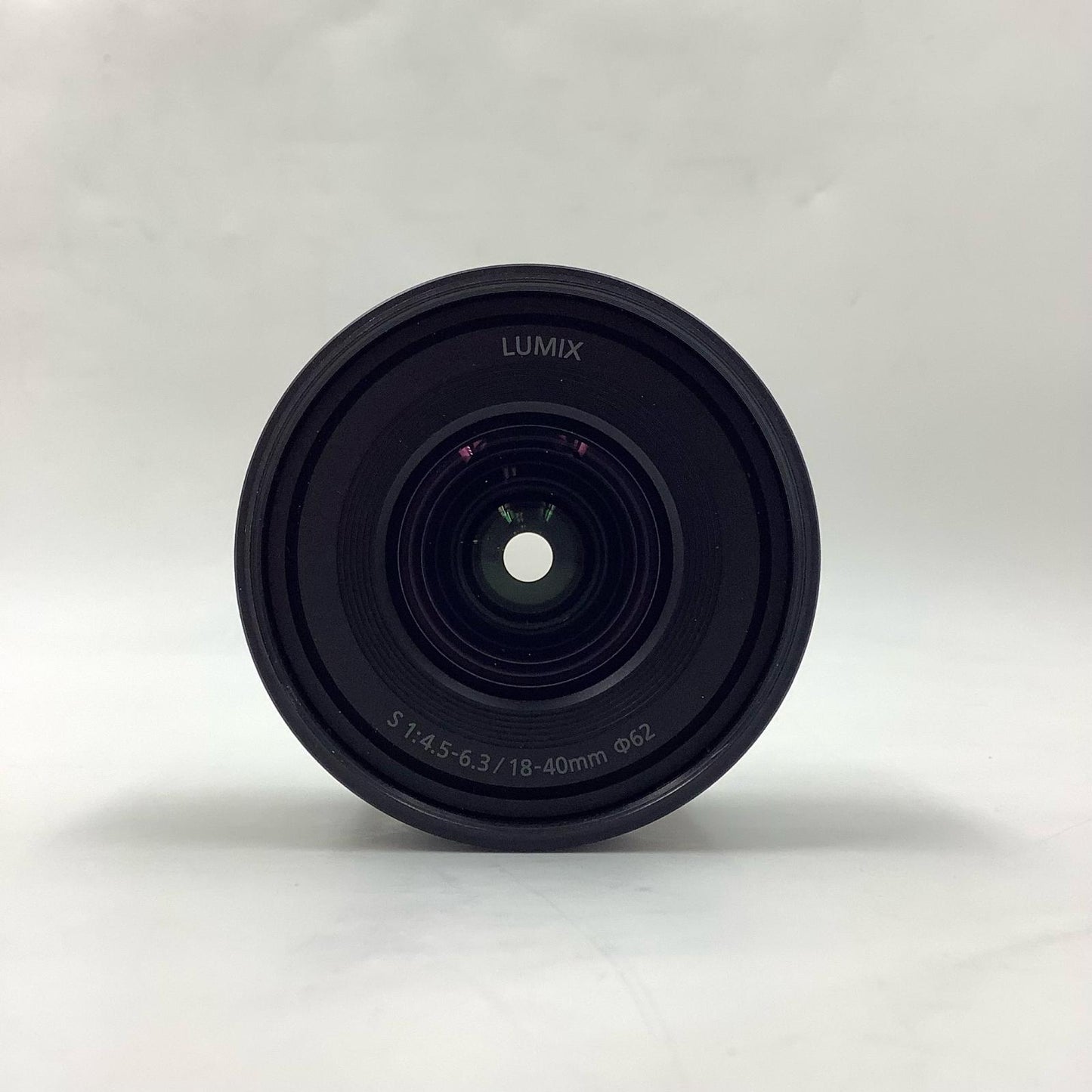 【全額返金保証】【最速発送】Panasonic LUMIX S 18-40mm F4.5-6.3 S-R1840 超美品 動作確認済