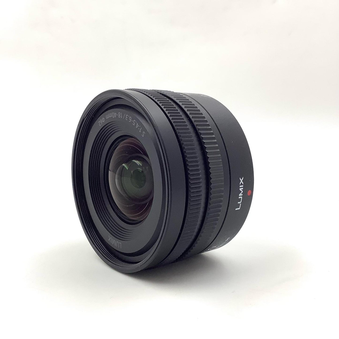 【全額返金保証】【最速発送】Panasonic LUMIX S 18-40mm F4.5-6.3 S-R1840 超美品 動作確認済