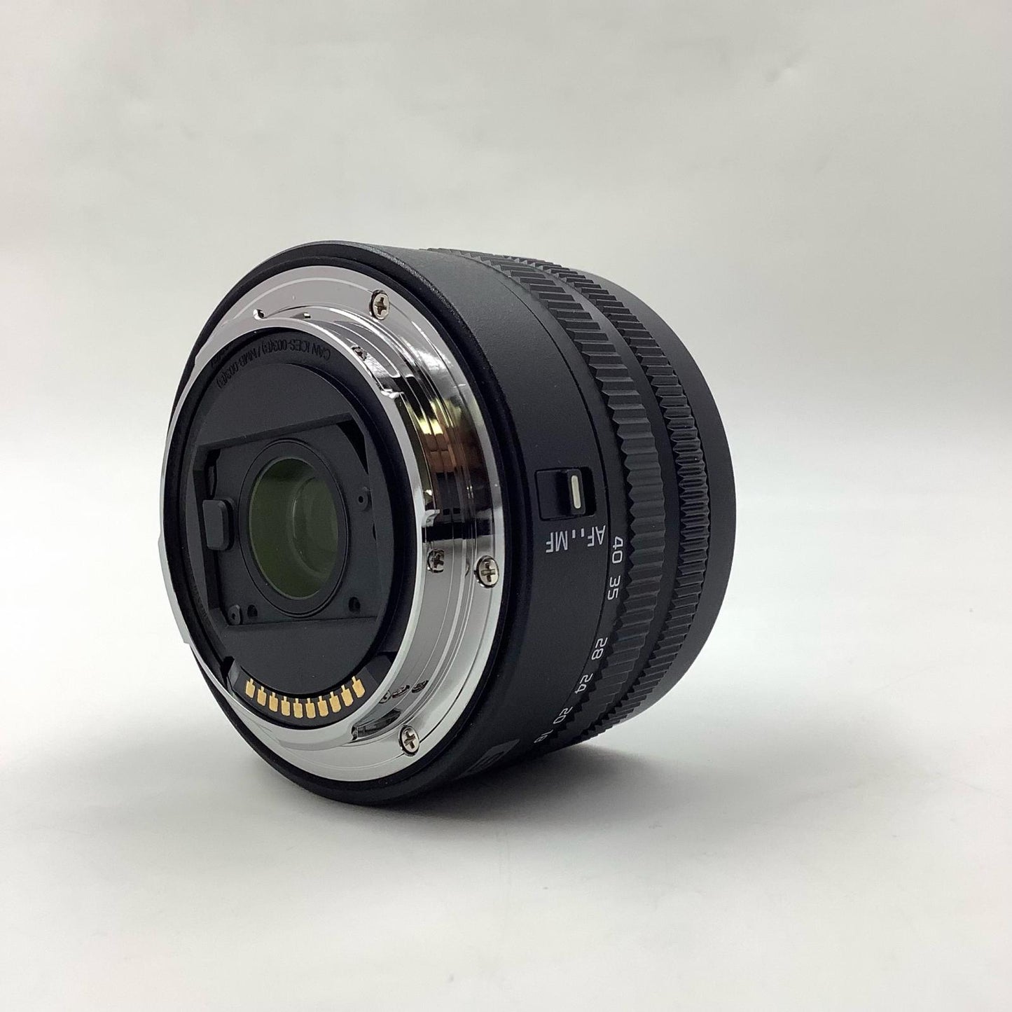 【全額返金保証】【最速発送】Panasonic LUMIX S 18-40mm F4.5-6.3 S-R1840 超美品 動作確認済