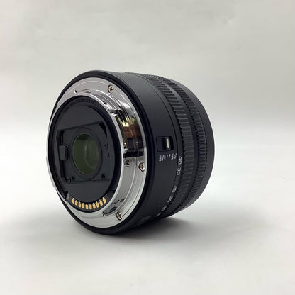 【全額返金保証】【最速発送】Panasonic LUMIX S 18-40mm F4.5-6.3 S-R1840 超美品 動作確認済