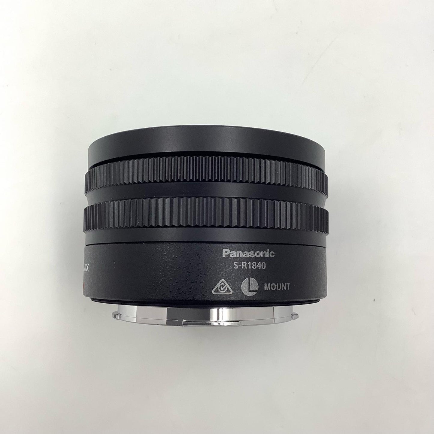 【全額返金保証】【最速発送】Panasonic LUMIX S 18-40mm F4.5-6.3 S-R1840 超美品 動作確認済