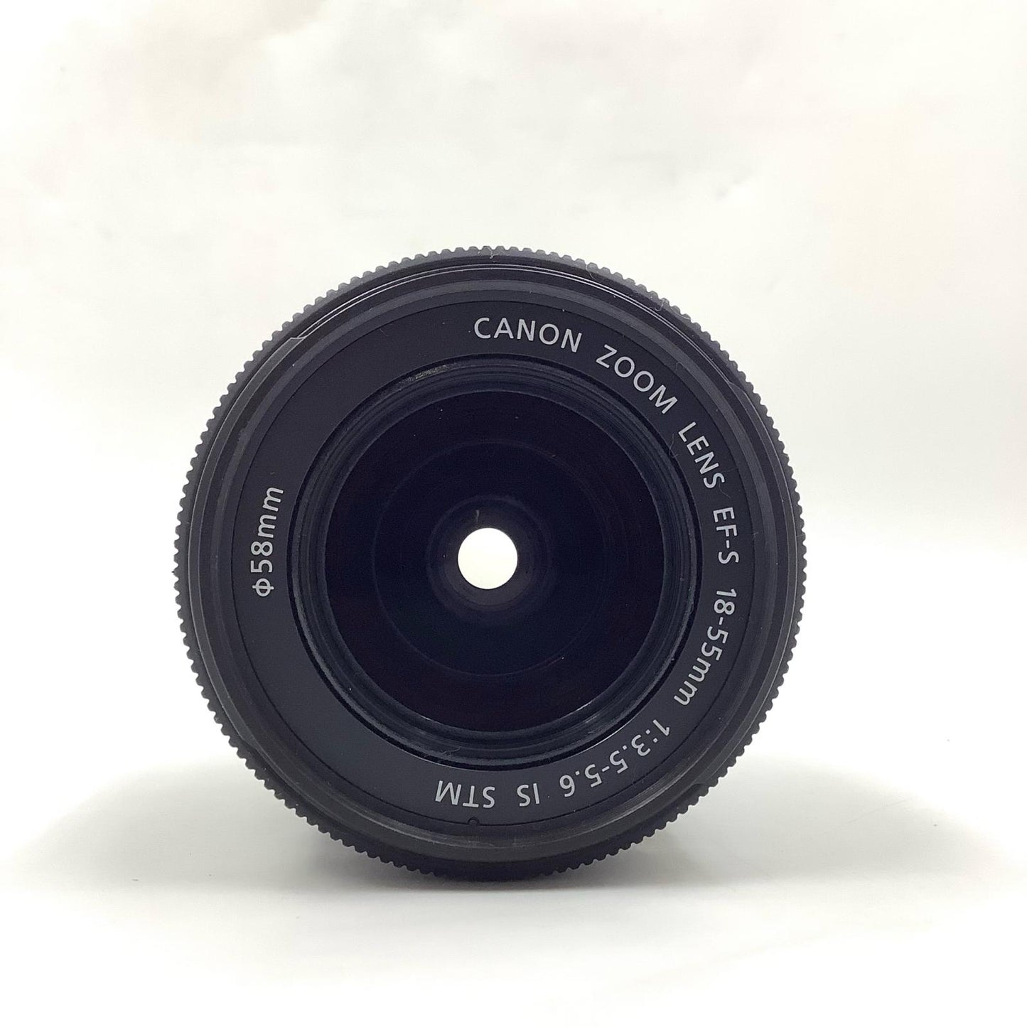 【最速発送】Canon EF-S18-55mm F3.5-5.6 IS STM【難有】