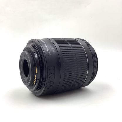【最速発送】Canon EF-S18-55mm F3.5-5.6 IS STM【難有】