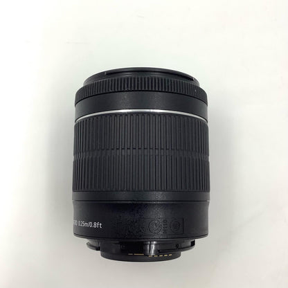【最速発送】Canon EF-S18-55mm F3.5-5.6 IS STM【難有】