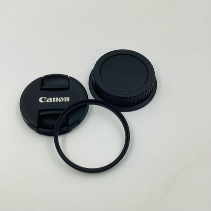 【最速発送】Canon EF-S18-55mm F3.5-5.6 IS STM【難有】