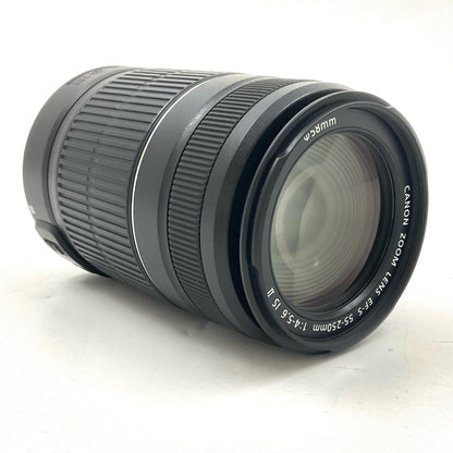 【最速発送】Canon EF-S55-250mm F4-5.6 IS II【難有】
