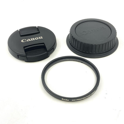 【最速発送】Canon EF-S55-250mm F4-5.6 IS II【難有】