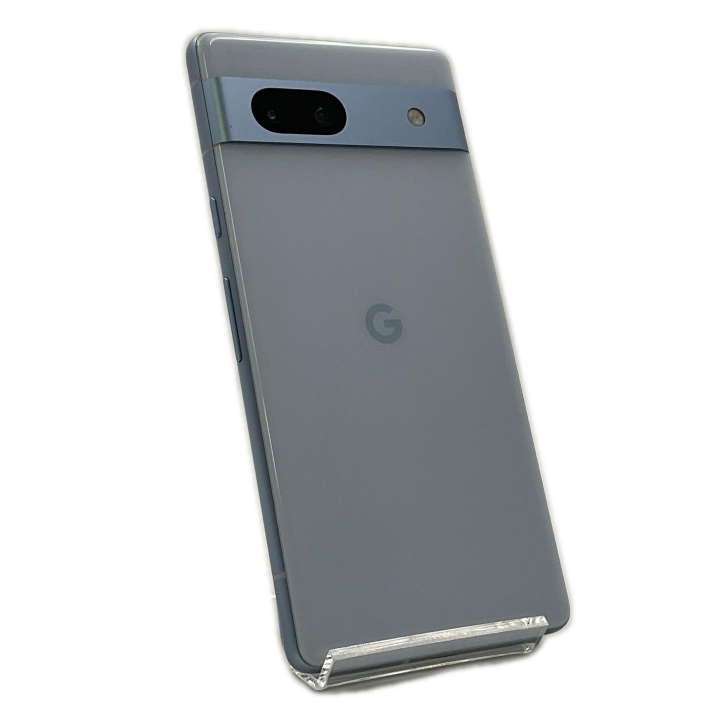 【全額返金保証】【最速発送】Google Pixel 7a 128GB Sea Softbank G82U8 白ロム 動作確認済