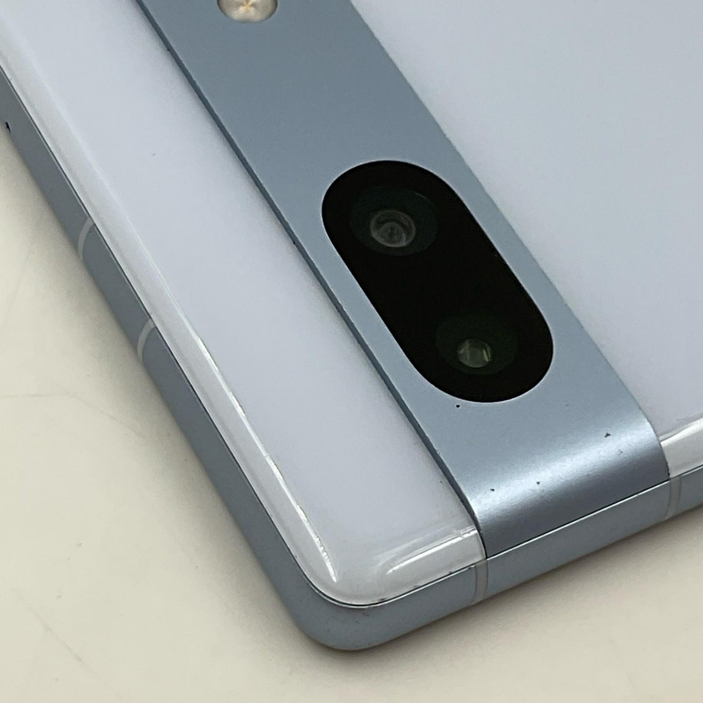 【全額返金保証】【最速発送】Google Pixel 7a 128GB Sea Softbank G82U8 白ロム 動作確認済