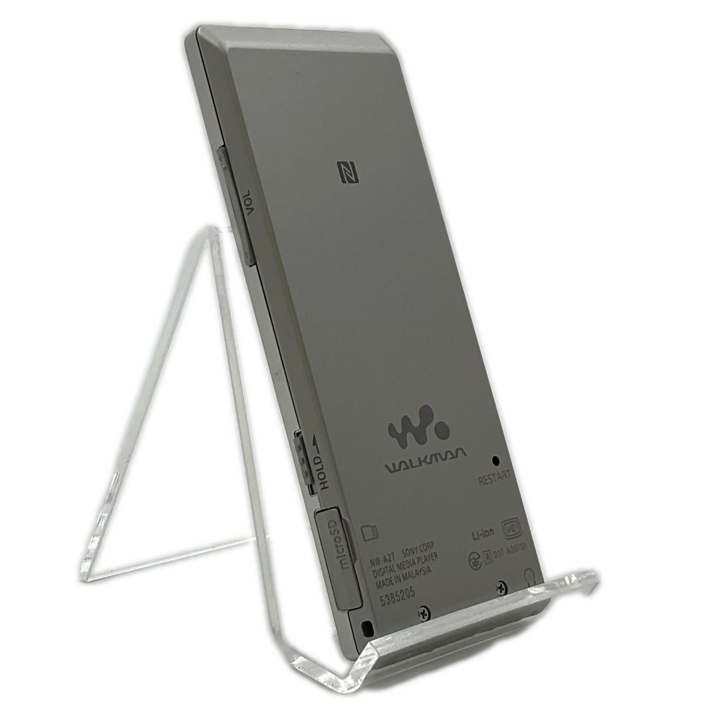 【最速発送】Sony walkman NW-A27【難有】
