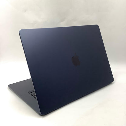 【全額返金保証】【最速発送】Apple MacBook Air 15インチ 2024 Apple M3 24GB 512GB ミッドナイト 100% 美品 動作確認済