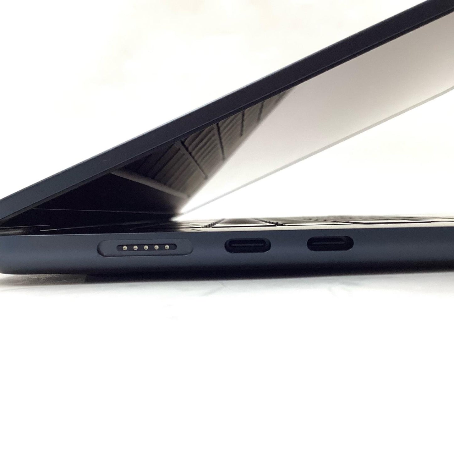【全額返金保証】【最速発送】Apple MacBook Air 15インチ 2024 Apple M3 24GB 512GB ミッドナイト 100% 美品 動作確認済