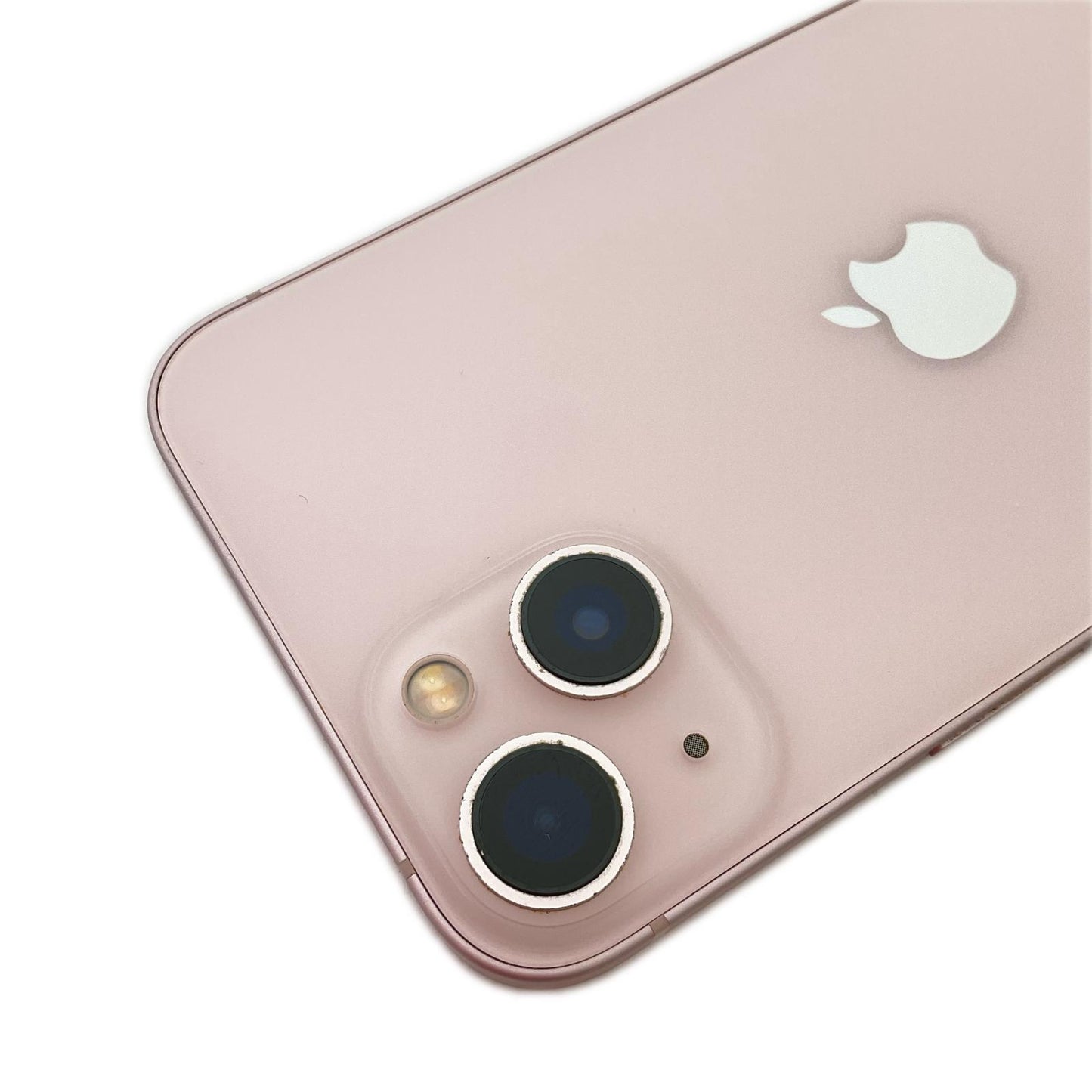 【全額返金保証】【最速発送】Apple iPhone iPhone 13 128GB ピンク Softbank SIMフリー 白ロム 美品 動作確認済 97%