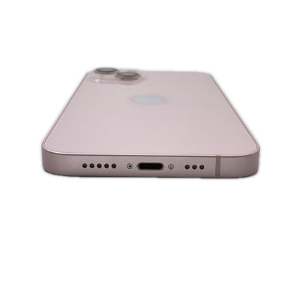 【全額返金保証】【最速発送】Apple iPhone iPhone 13 128GB ピンク Softbank SIMフリー 白ロム 美品 動作確認済 97%