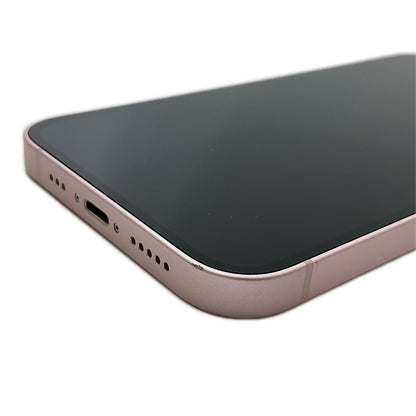 【全額返金保証】【最速発送】Apple iPhone iPhone 13 128GB ピンク Softbank SIMフリー 白ロム 美品 動作確認済 97%