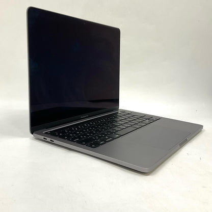 【全額返金保証】【最速発送】Apple MacBook Pro 13インチ 2020 1.4 GHz クアッドコア Intel Core i5 8GB 256GB スペースグレイ 美品 動作確認済