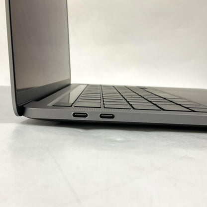 【全額返金保証】【最速発送】Apple MacBook Pro 13インチ 2020 1.4 GHz クアッドコア Intel Core i5 8GB 256GB スペースグレイ 美品 動作確認済