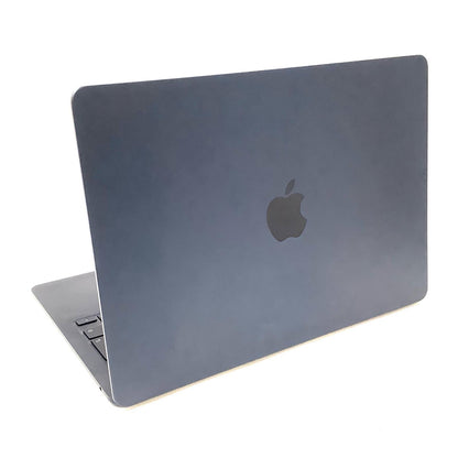【全額返金保証】【最速発送】Apple MacBook Air 13.6インチ 2022 M2 8コア 8GB 512GB ミッドナイト 100% 美品 動作確認済