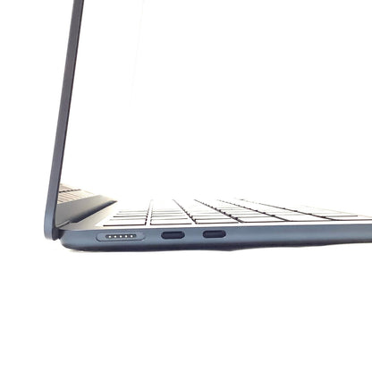 【全額返金保証】【最速発送】Apple MacBook Air 13.6インチ 2022 M2 8コア 8GB 512GB ミッドナイト 100% 美品 動作確認済