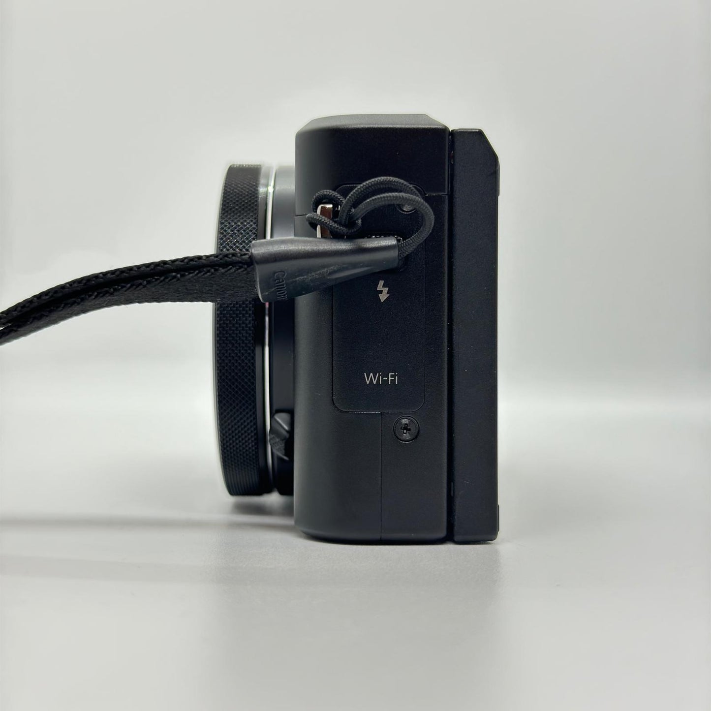 【全額返金保証】【最速発送】 コンパクトデジタルカメラ PowerShot G7X Mark II 美品 動作確認済