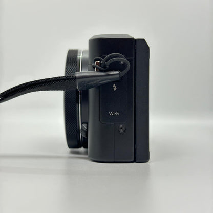 【全額返金保証】【最速発送】 コンパクトデジタルカメラ PowerShot G7X Mark II 美品 動作確認済